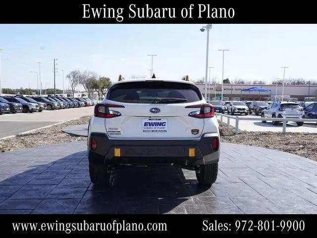 2026 Subaru Crosstrek Wilderness