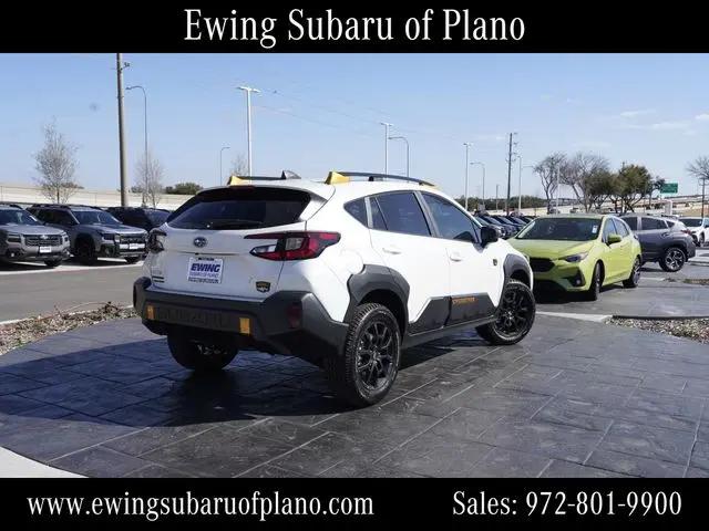 2026 Subaru Crosstrek Wilderness