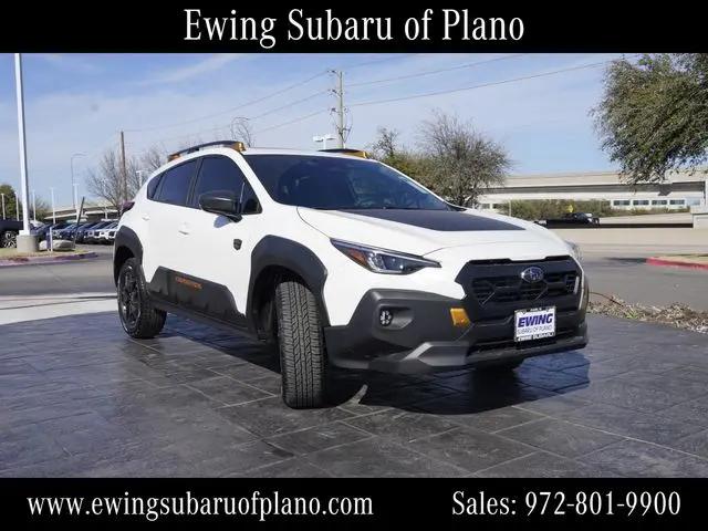 2026 Subaru Crosstrek Wilderness
