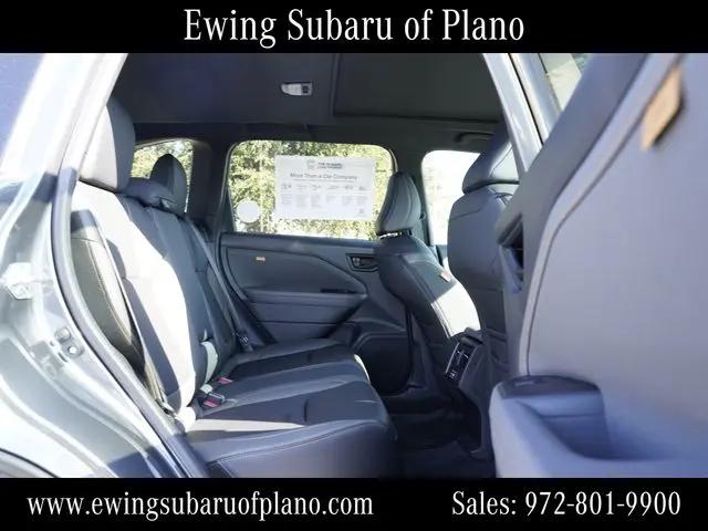 2026 Subaru Forester Wilderness
