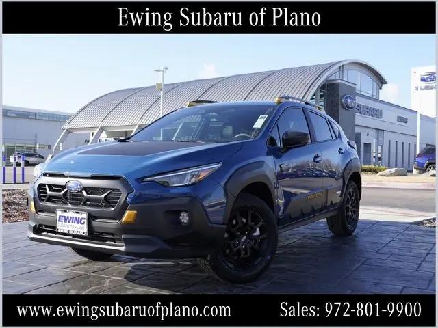 2026 Subaru Crosstrek Wilderness for sale in Plano, TX