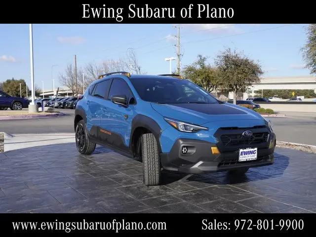 2026 Subaru Crosstrek Wilderness