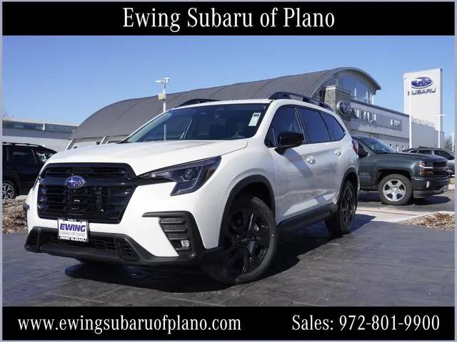 2026 Subaru Ascent Onyx Edition Touring 7-Passenger for sale in Plano, TX