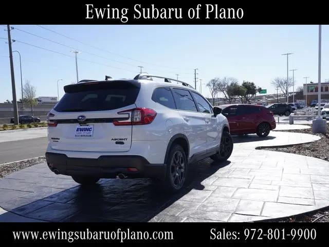 2026 Subaru Ascent Onyx Edition Touring 7-Passenger