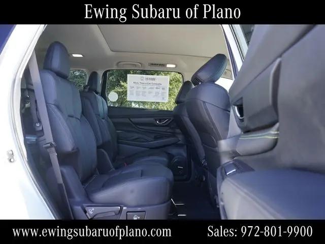 2026 Subaru Ascent Onyx Edition Touring 7-Passenger