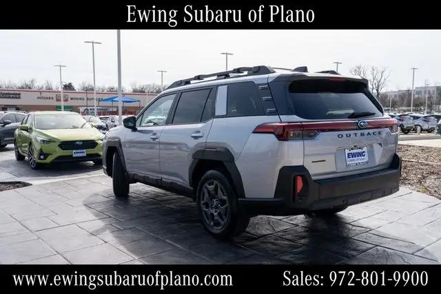 2026 Subaru Outback Premium
