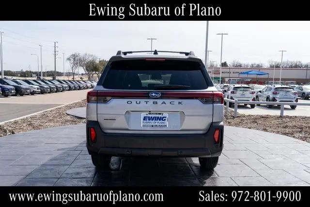 2026 Subaru Outback Premium