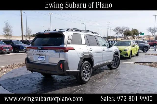 2026 Subaru Outback Premium