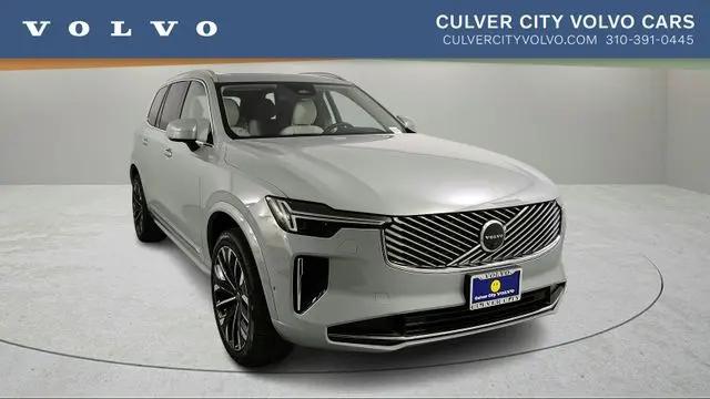 2026 Volvo XC90 Ultra, B6 AWD Gas (mild hybrid), Gasoline, Bright, 7 Seats for sale in Culver City, CA