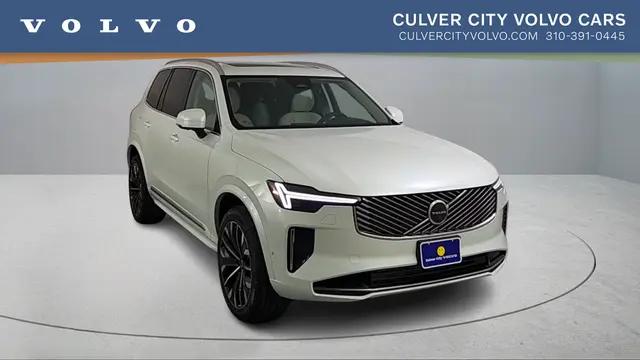 2026 Volvo XC90 Plug-In Hybrid Ultra, T8 AWD, Electric/Gasoline, Bright, 7 Seats for sale in Culver City, CA
