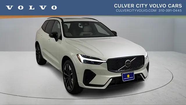 2026 Volvo XC60 Plug-In Hybrid Plus, T8 AWD Electric/Gasoline, Dark for sale in Culver City, CA