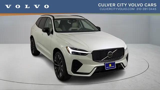 2026 Volvo XC60 Plug-In Hybrid Ultra, T8 AWD Electric/Gasoline, Dark for sale in Culver City, CA