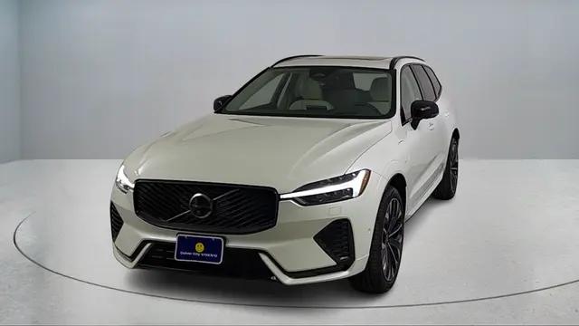 2026 Volvo XC60 Plug-In Hybrid Ultra, T8 AWD Electric/Gasoline, Dark