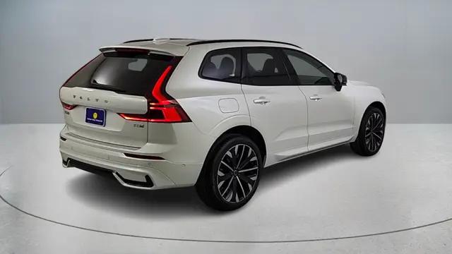 2026 Volvo XC60 Plug-In Hybrid Ultra, T8 AWD Electric/Gasoline, Dark