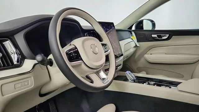 2026 Volvo XC60 Plug-In Hybrid Ultra, T8 AWD Electric/Gasoline, Dark
