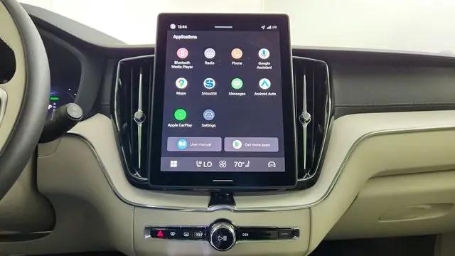 2026 Volvo XC60 Plug-In Hybrid Ultra, T8 AWD Electric/Gasoline, Dark