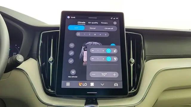 2026 Volvo XC60 Plug-In Hybrid Ultra, T8 AWD Electric/Gasoline, Dark