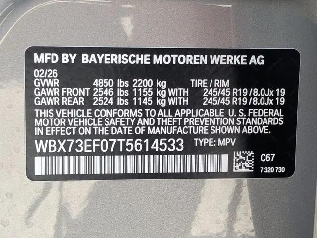 2026 BMW X1 xDrive28i