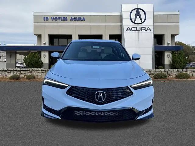 2026 Acura Integra FWD A-Spec with Technology