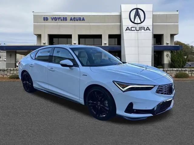 2026 Acura Integra FWD A-Spec with Technology
