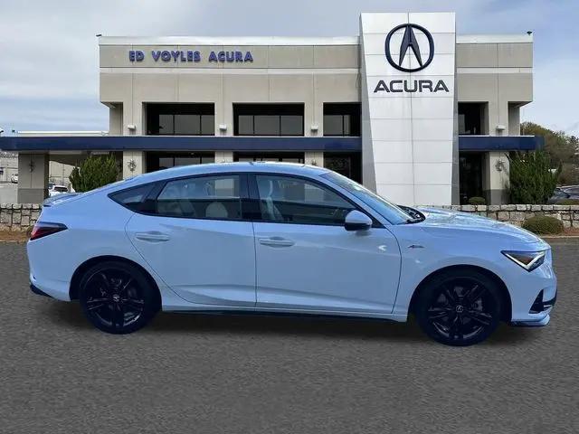 2026 Acura Integra FWD A-Spec with Technology