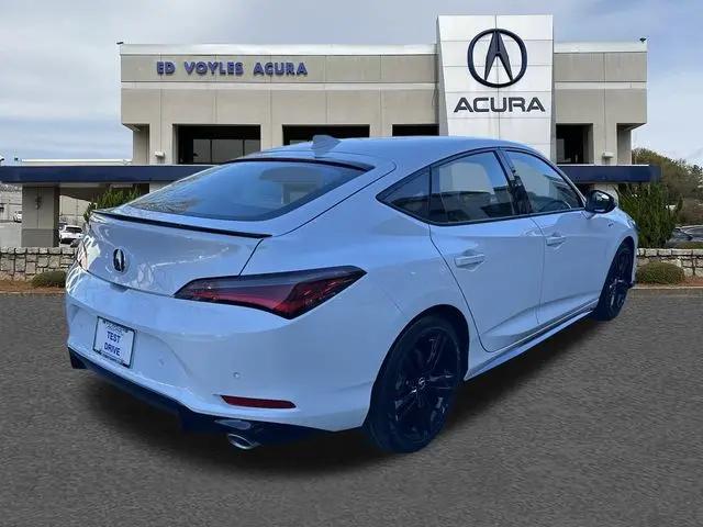 2026 Acura Integra FWD A-Spec with Technology