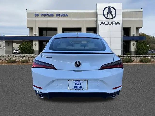 2026 Acura Integra FWD A-Spec with Technology
