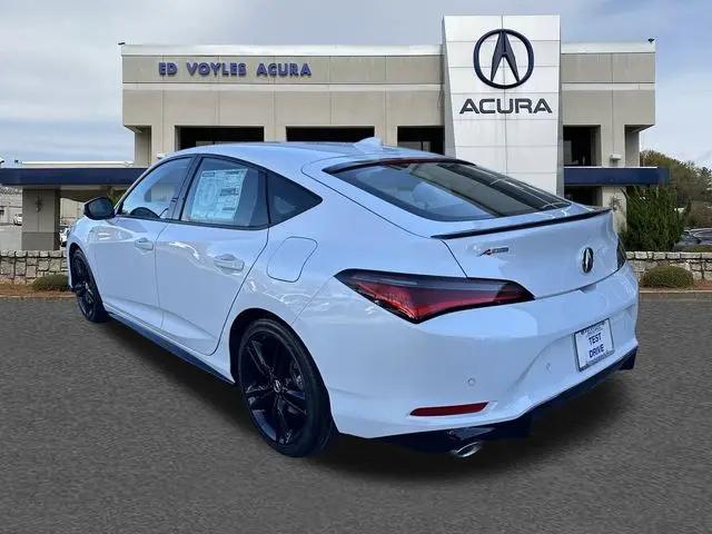 2026 Acura Integra FWD A-Spec with Technology