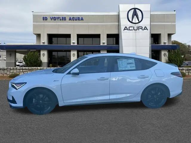 2026 Acura Integra FWD A-Spec with Technology