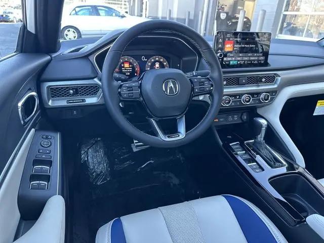2026 Acura Integra FWD A-Spec with Technology