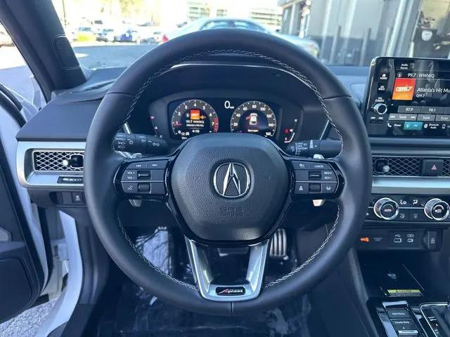 2026 Acura Integra FWD A-Spec with Technology