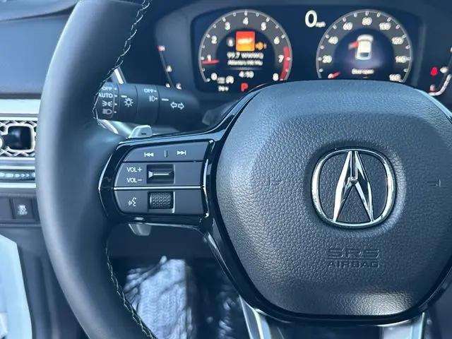 2026 Acura Integra FWD A-Spec with Technology