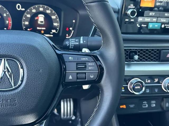 2026 Acura Integra FWD A-Spec with Technology