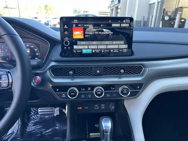 2026 Acura Integra FWD A-Spec with Technology