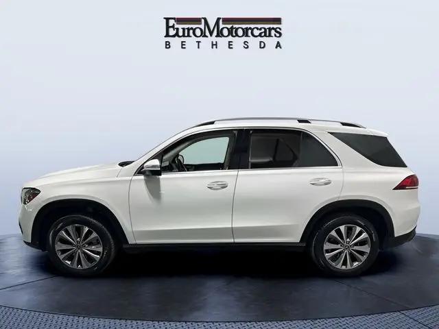 2022 Mercedes-Benz GLE GLE 350 4MATIC