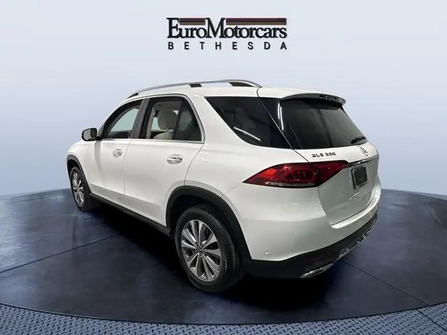 2022 Mercedes-Benz GLE GLE 350 4MATIC