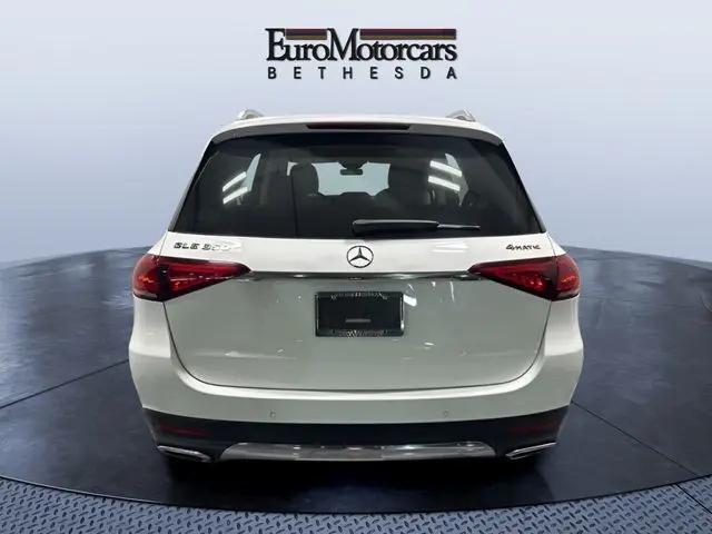 2022 Mercedes-Benz GLE GLE 350 4MATIC