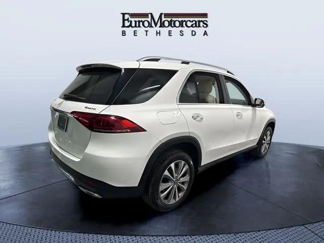 2022 Mercedes-Benz GLE GLE 350 4MATIC