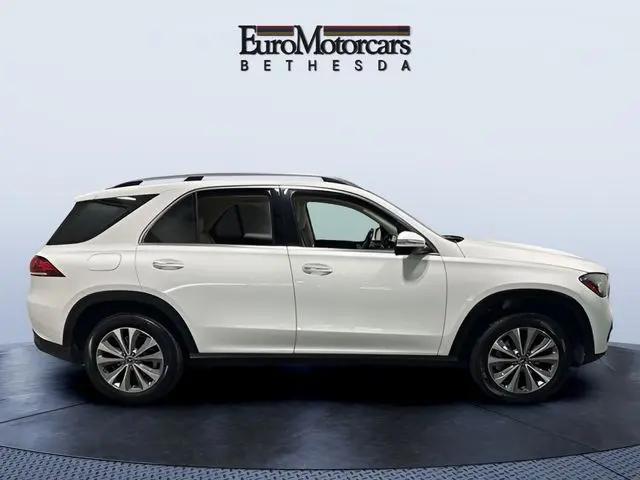 2022 Mercedes-Benz GLE GLE 350 4MATIC