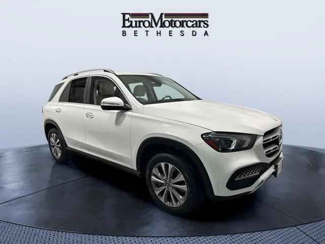 2022 Mercedes-Benz GLE GLE 350 4MATIC