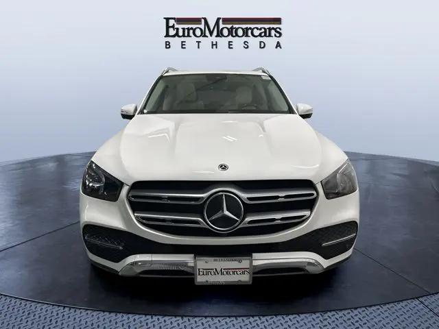 2022 Mercedes-Benz GLE GLE 350 4MATIC