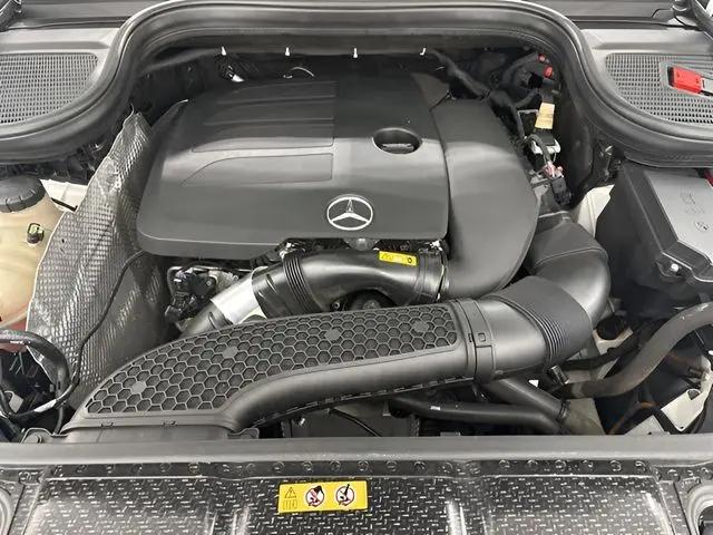 2022 Mercedes-Benz GLE GLE 350 4MATIC
