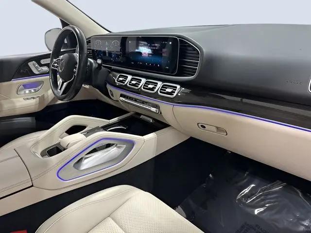 2022 Mercedes-Benz GLE GLE 350 4MATIC