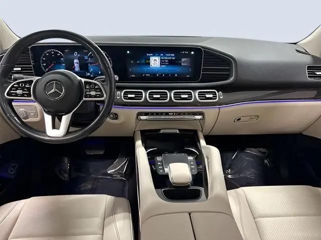 2022 Mercedes-Benz GLE GLE 350 4MATIC