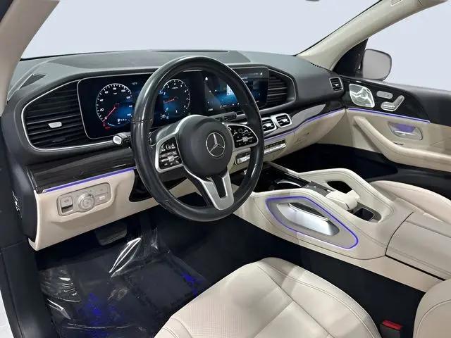 2022 Mercedes-Benz GLE GLE 350 4MATIC