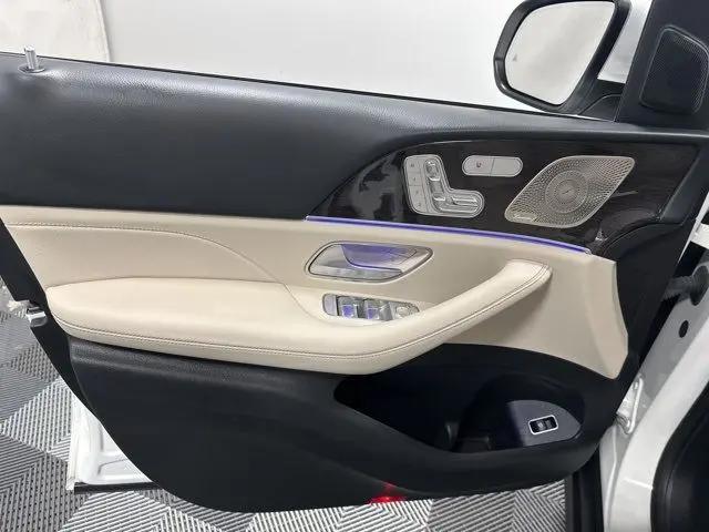 2022 Mercedes-Benz GLE GLE 350 4MATIC