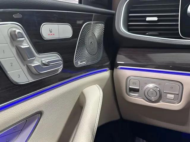 2022 Mercedes-Benz GLE GLE 350 4MATIC