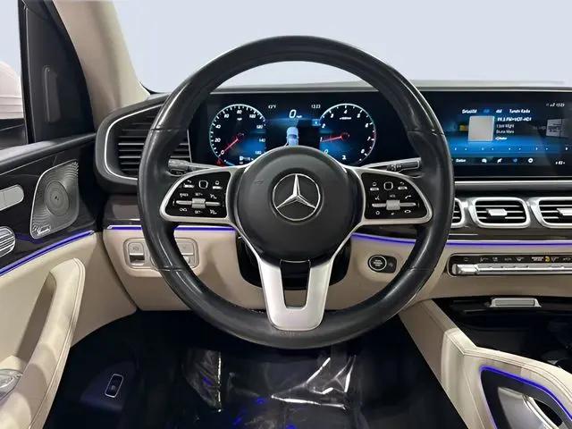 2022 Mercedes-Benz GLE GLE 350 4MATIC