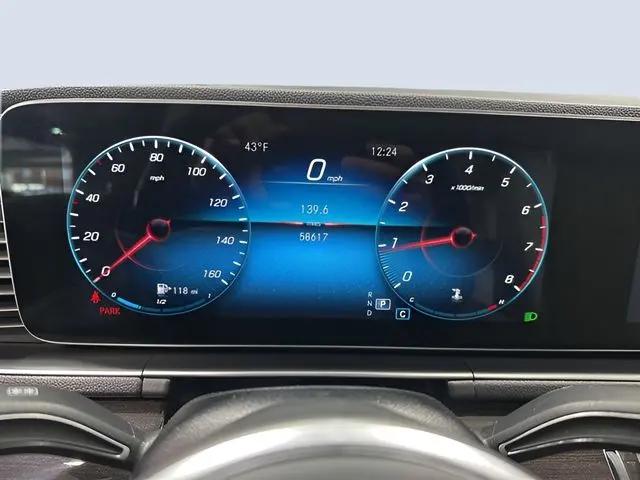 2022 Mercedes-Benz GLE GLE 350 4MATIC