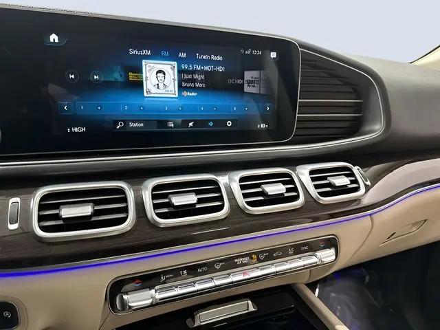 2022 Mercedes-Benz GLE GLE 350 4MATIC